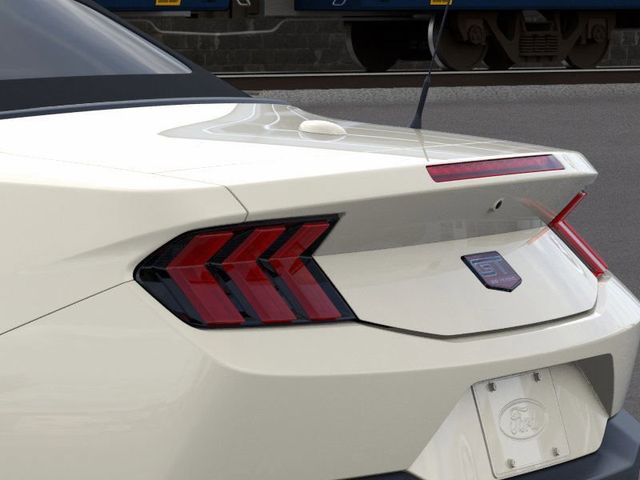 2025 Ford Mustang GT Premium Convertible photo 23