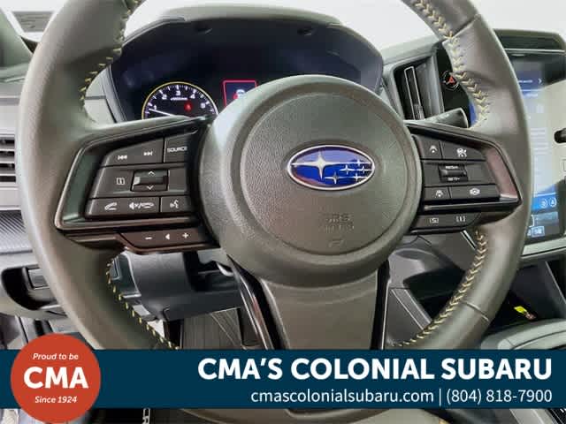 2025 Subaru Crosstrek Sport photo 9