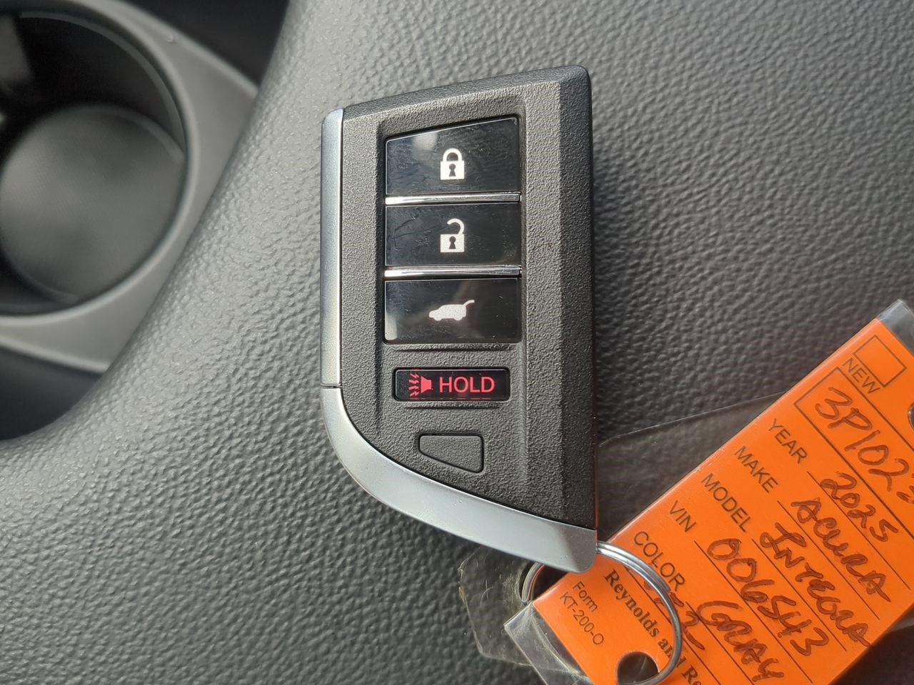 2025 Acura Integra Base photo 29