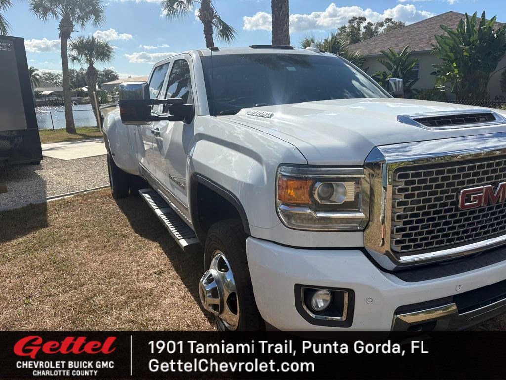 2017 GMC Sierra 3500 Denali HD Denali's photo