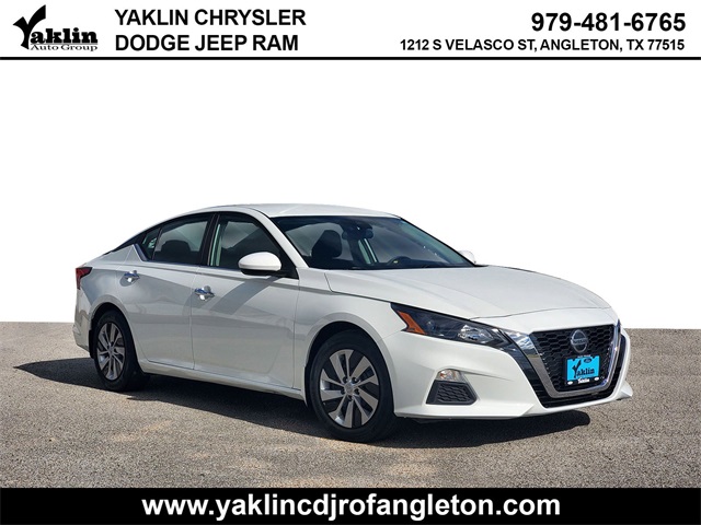 2022 Nissan Altima S