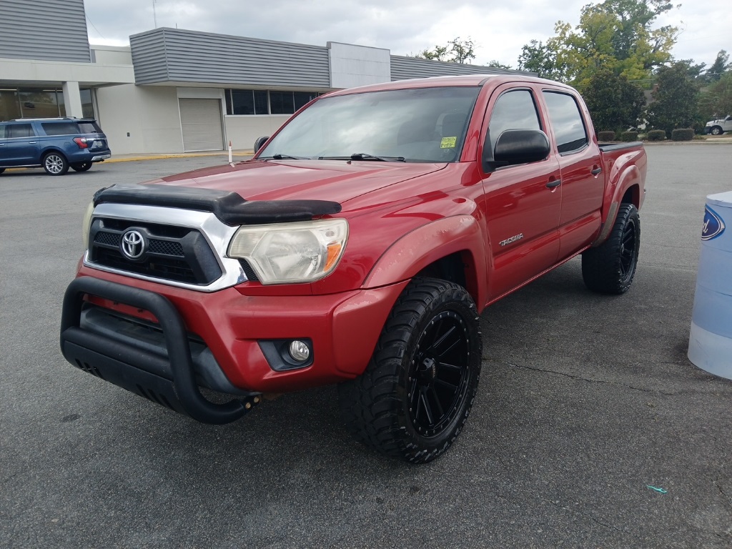 2013 Toyota Tacoma PreRunner V6 SR5 photo 2