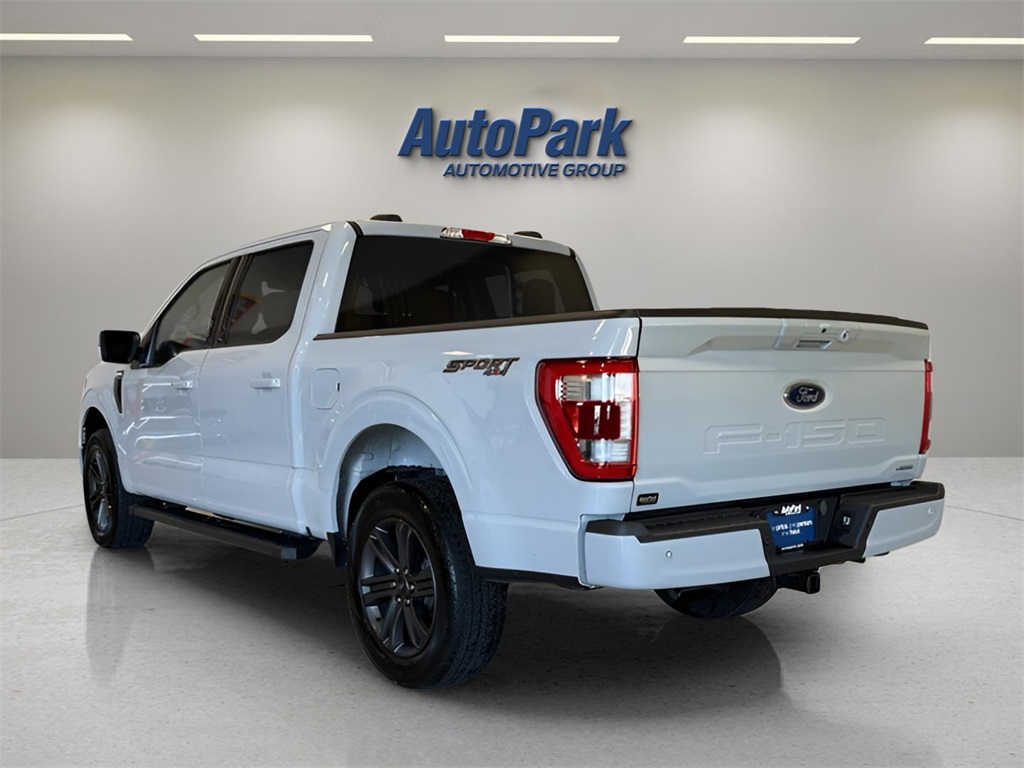 2023 Ford F-150 Lariat photo 4
