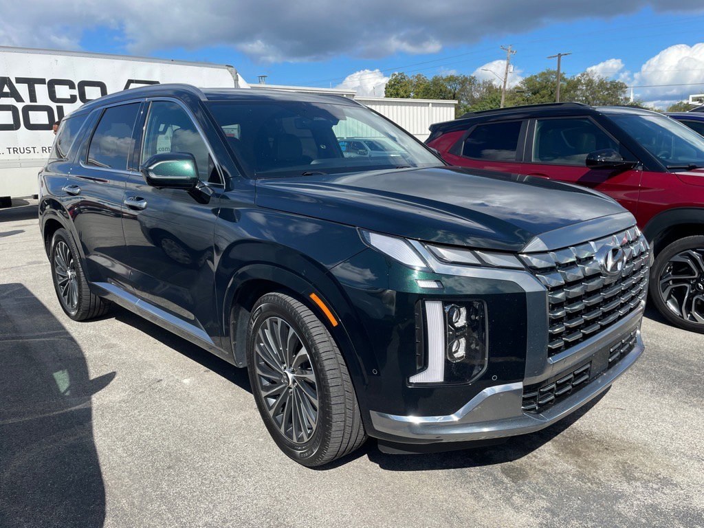 2023 Hyundai Palisade Calligraphy photo 2