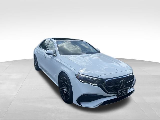 2025 Mercedes Benz E 350 4MATIC photo 7