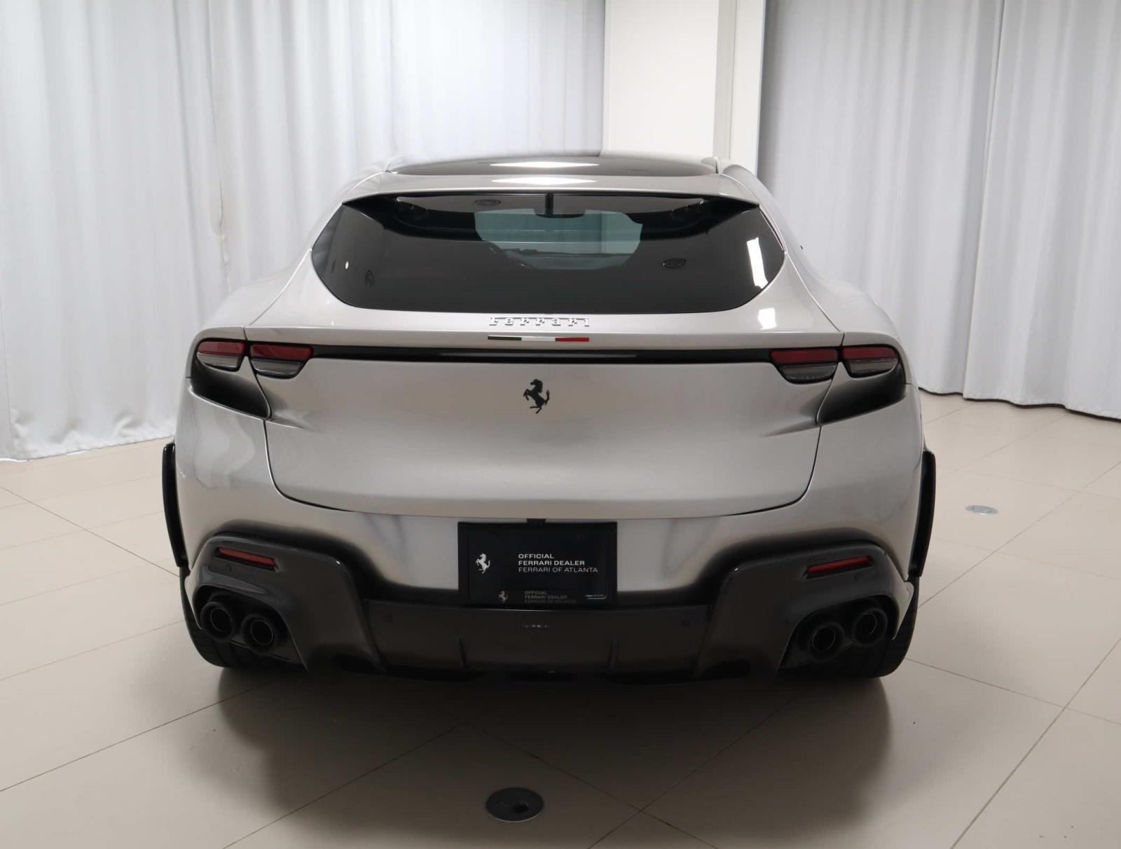 2024 Ferrari Purosangue photo 12