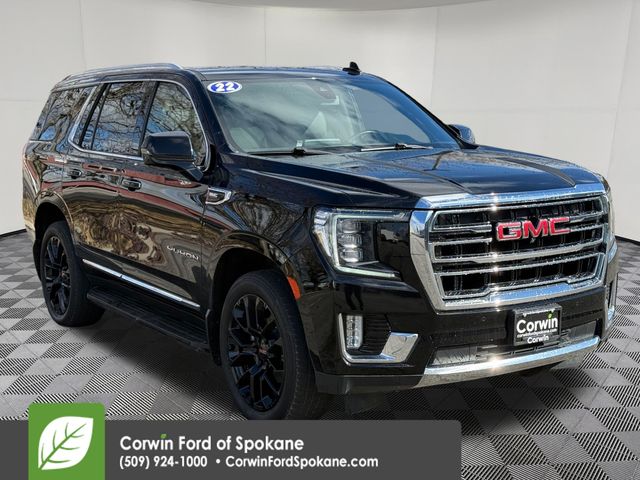 2022 GMC Yukon