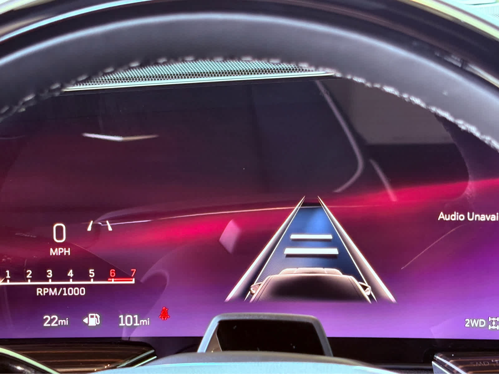 2025 Cadillac Escalade Premium Luxury photo 10