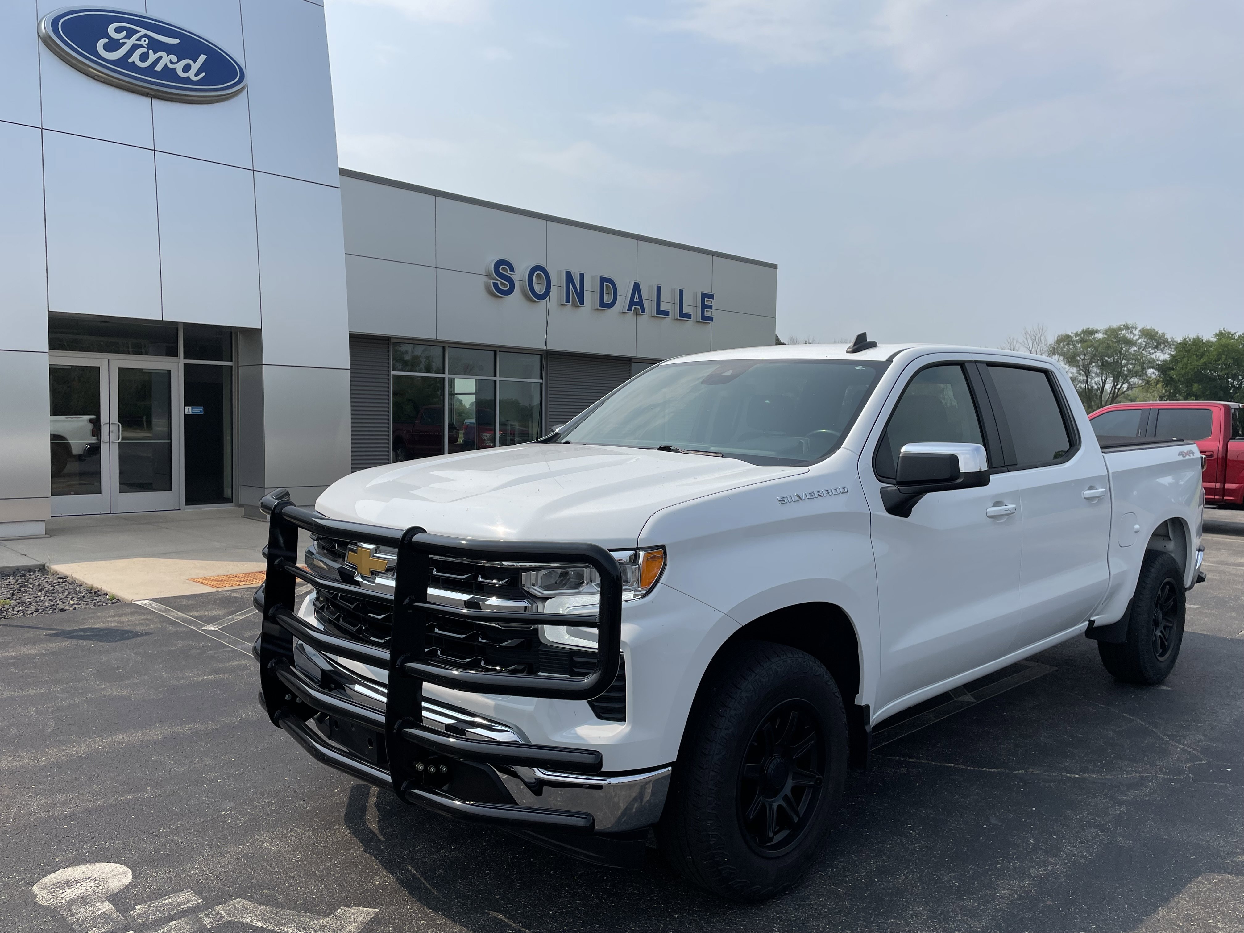 2022 Chevrolet Silverado 1500 LT's photo