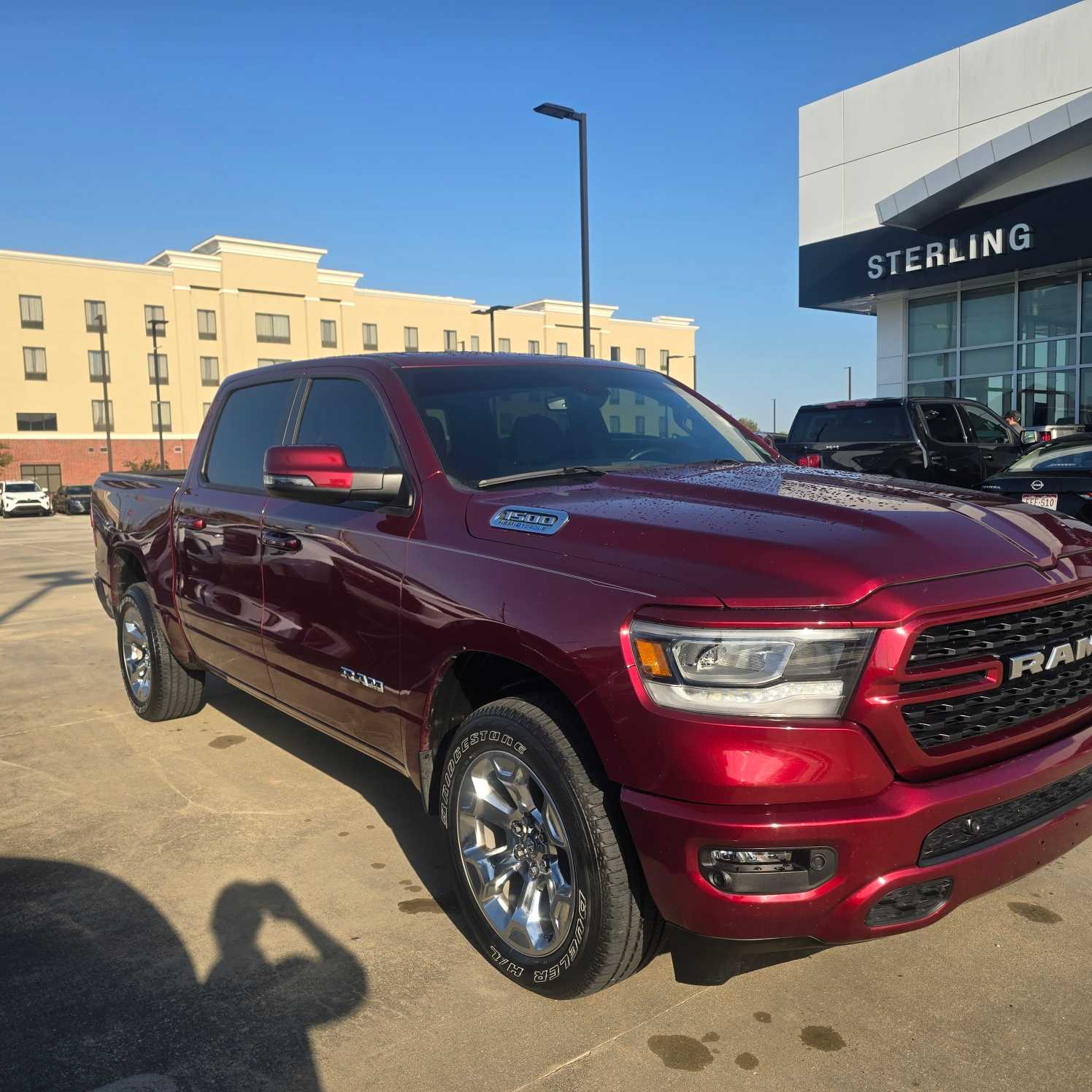 2023 RAM Ram 1500 Pickup Big Horn/Lone Star's photo