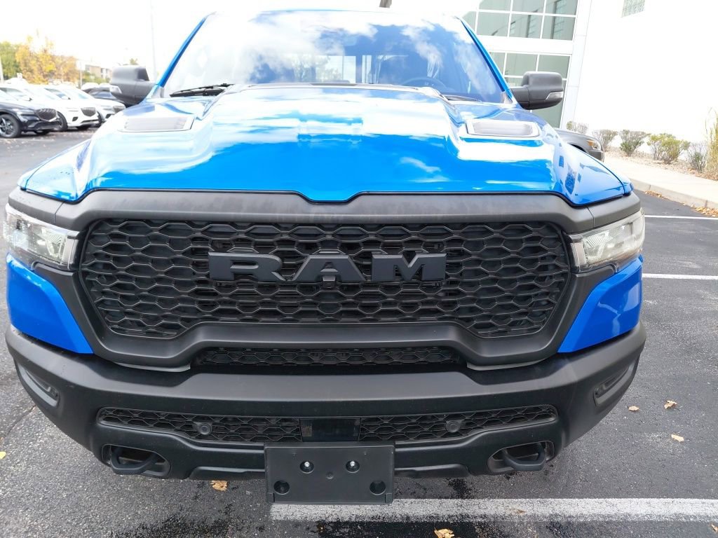 2025 Ram 1500 Rebel photo 3