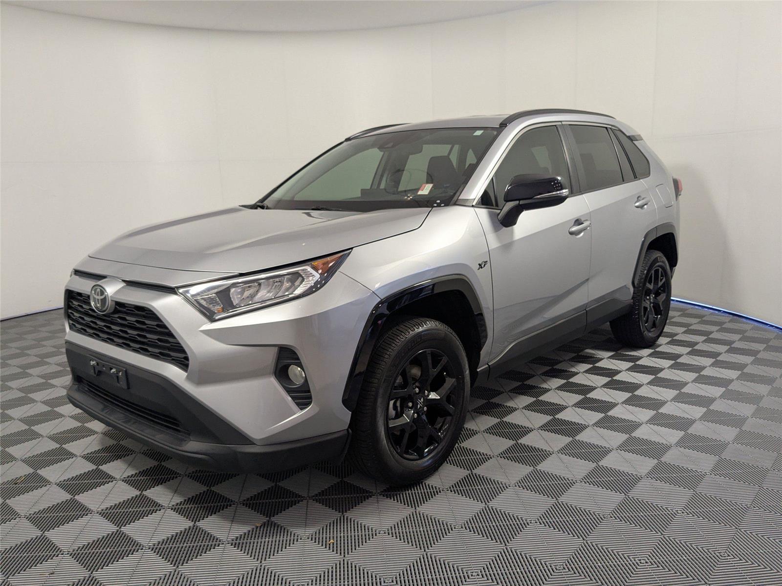 2021 Toyota RAV4