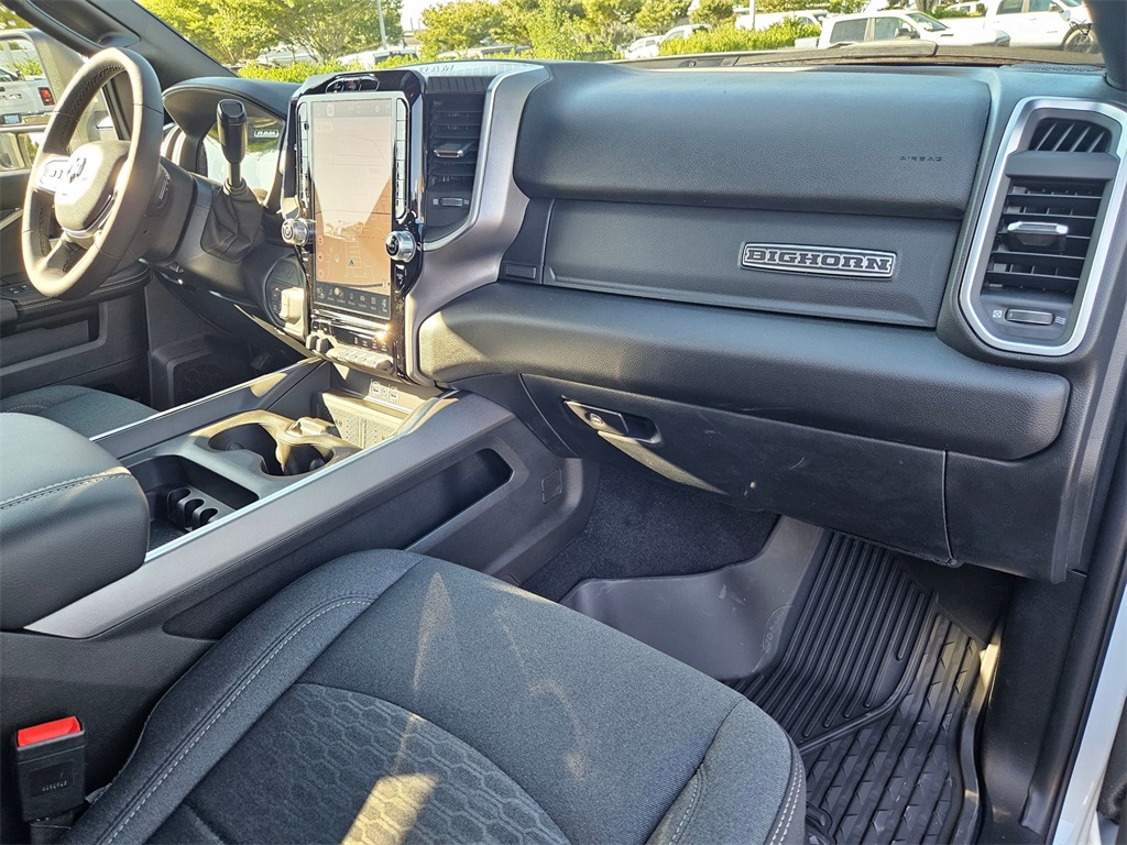 2026 Ram 2500 Big Horn photo 33