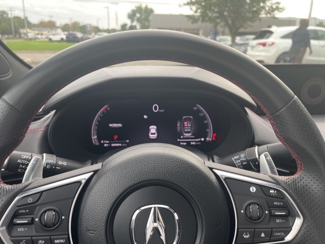 2024 Acura TLX SH-AWD A-Spec photo 35