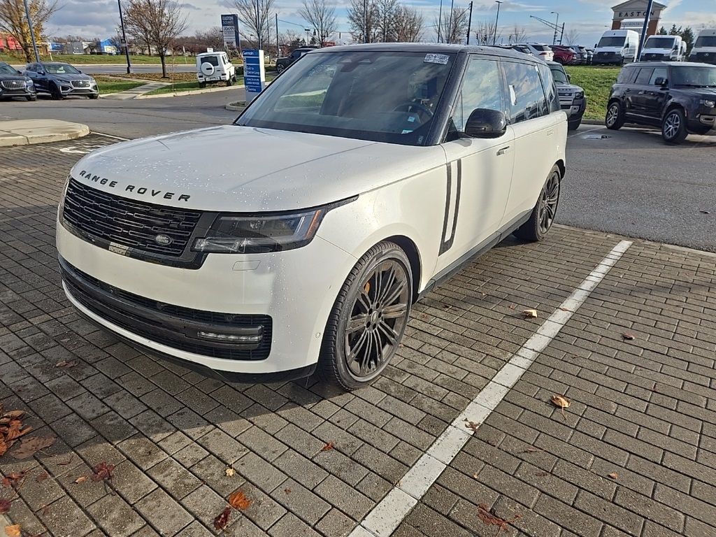 2024 Land Rover Range Rover