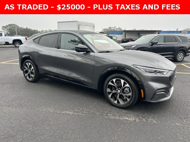 2023 Ford Mustang Mach-E Premium AWD's photo