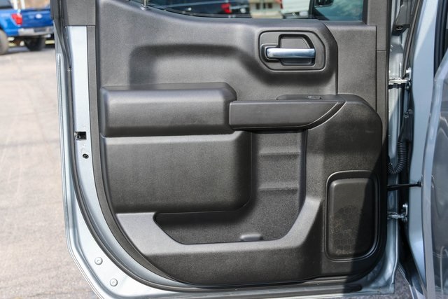 Used 2024 Gray Chevrolet Custom image 14