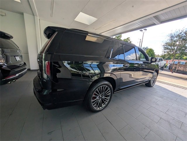 Used 2024 Black Raven Cadillac V-Series image 16