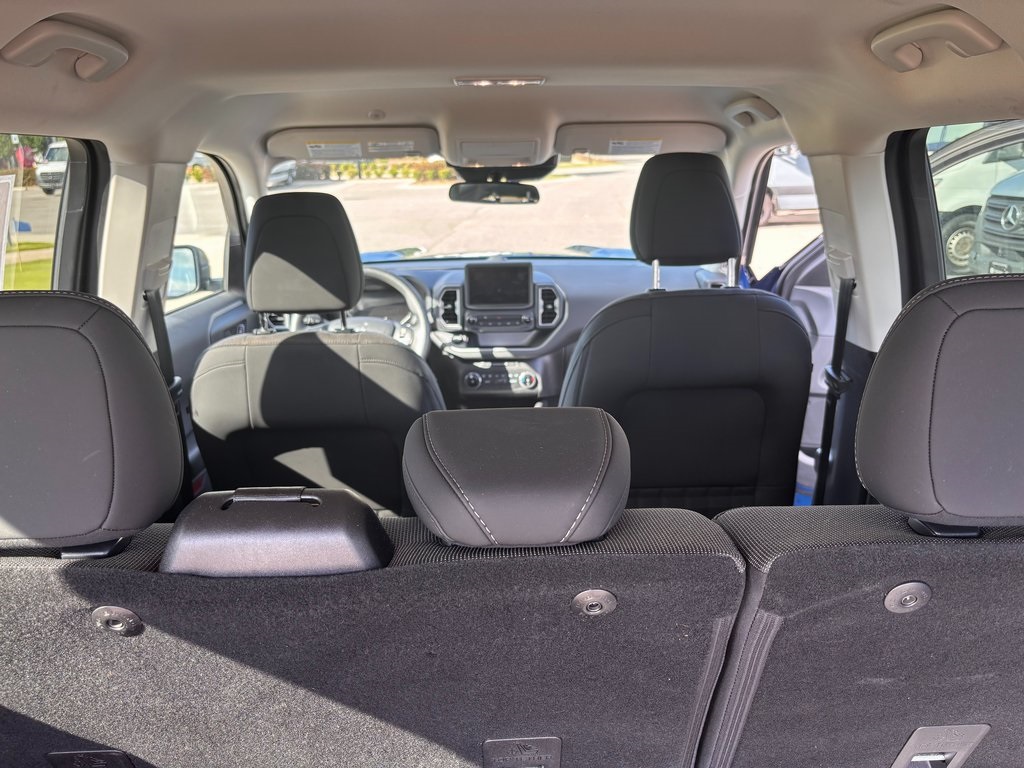2024 Ford Bronco Sport Big Bend photo 12