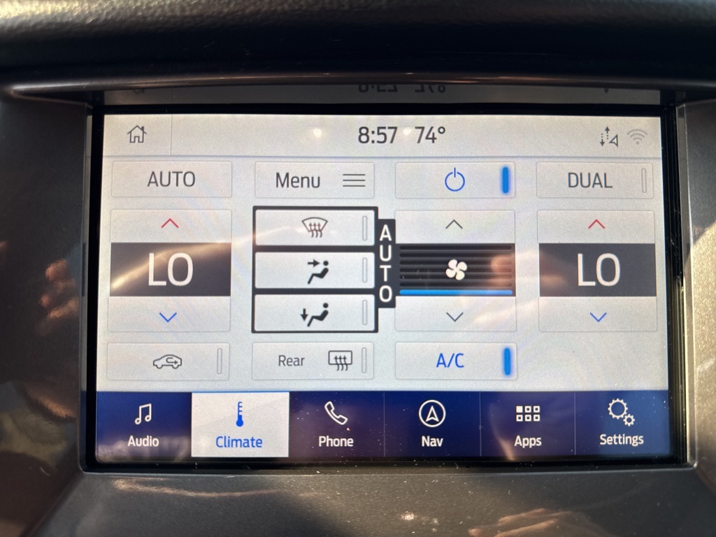 2019 Ford Ranger Lariat photo 38