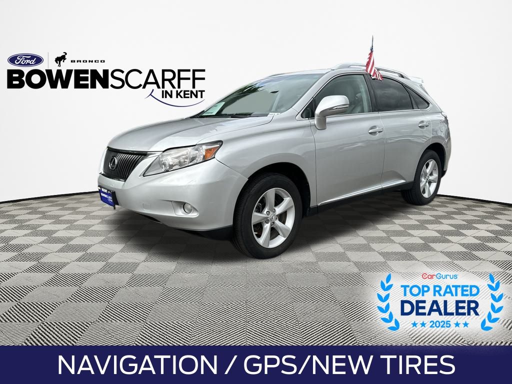 2010 Lexus RX