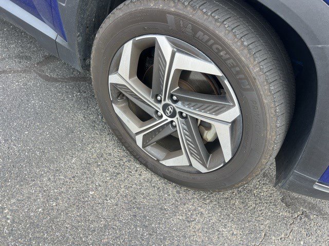 2024 Hyundai Tucson Limited photo 9