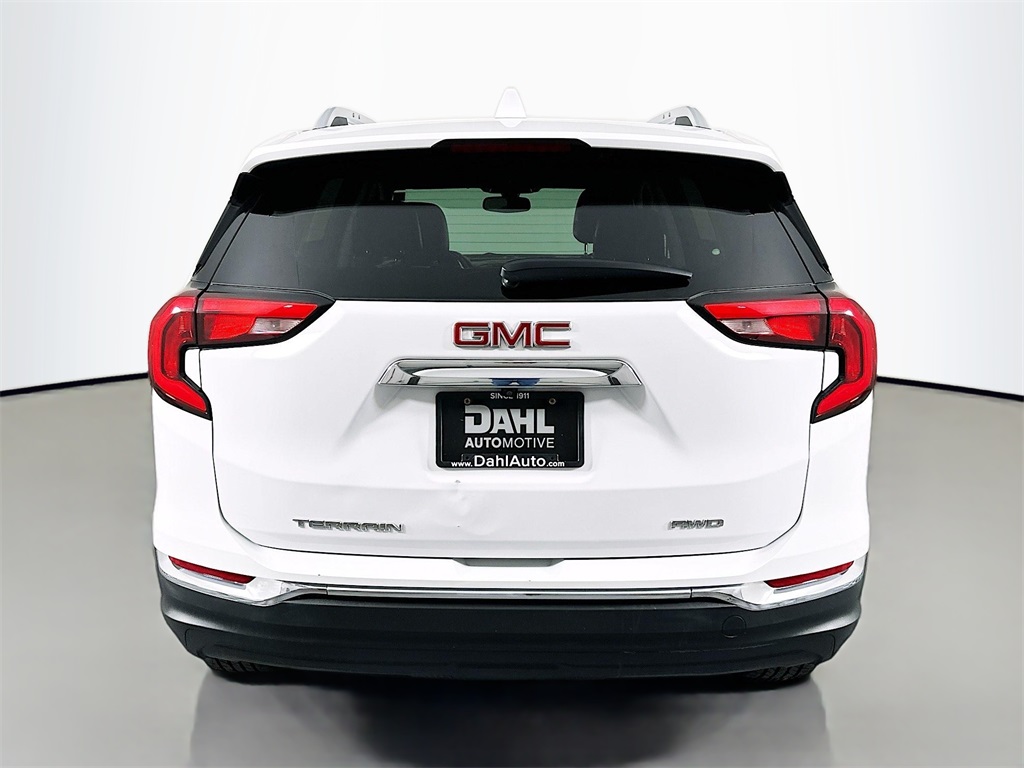 2019 Gmc Terrain SLT photo 4