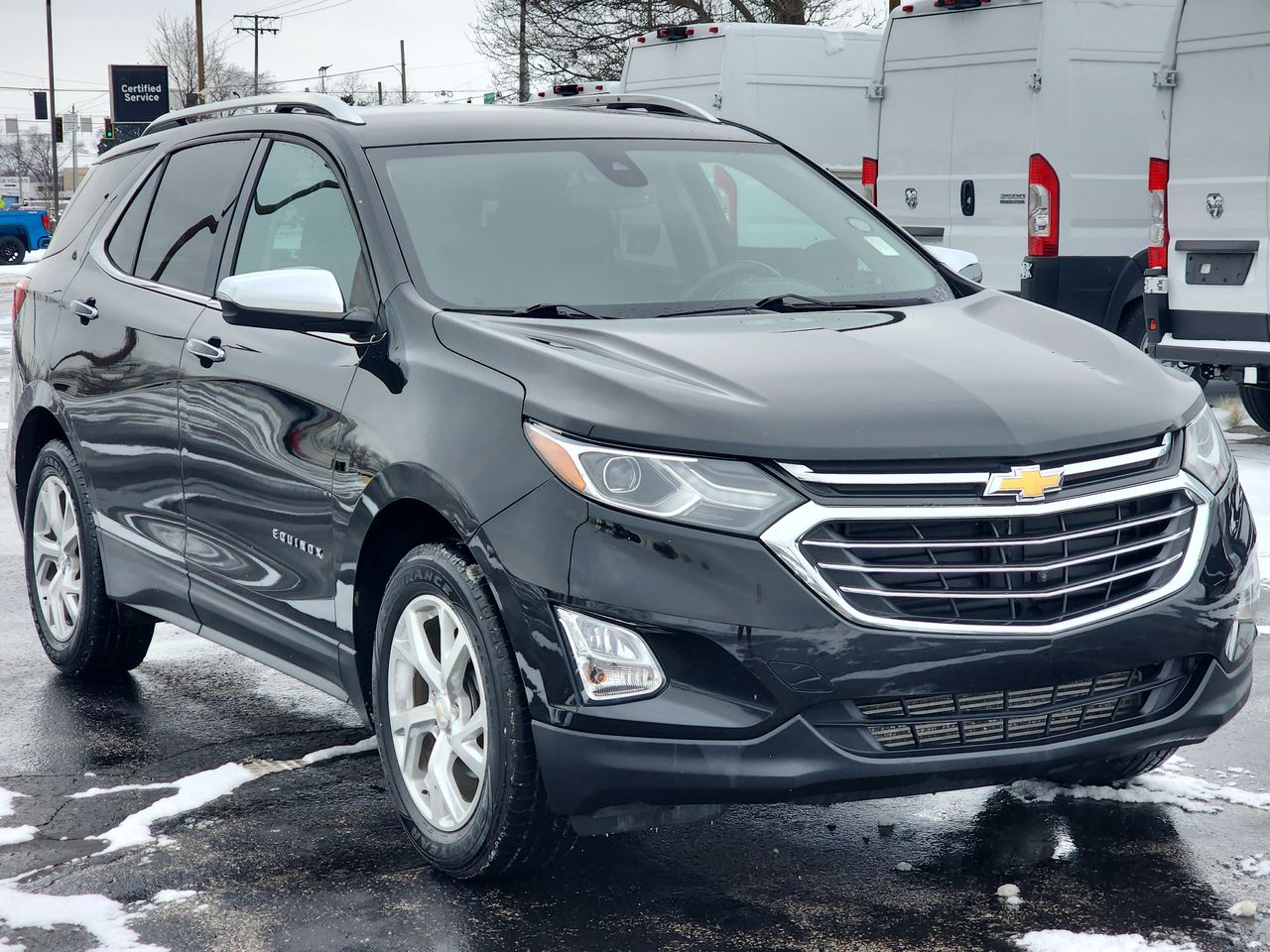 2018 Chevrolet Equinox
