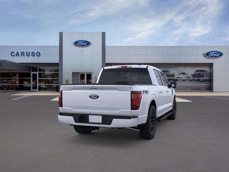 2025 Ford F-150 XLT photo 8