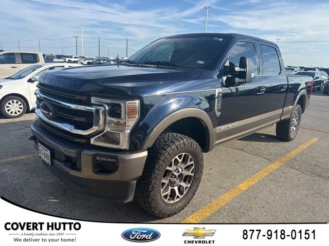 2022 Ford F-250 Super Duty King Ranch's photo