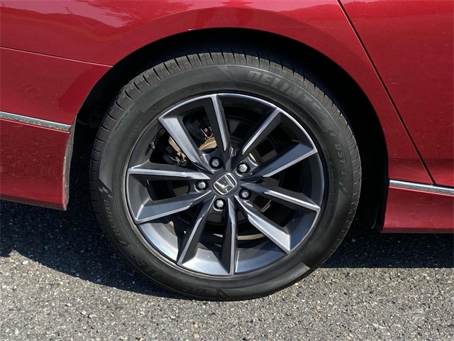 2021 Honda Accord EX-L photo 8