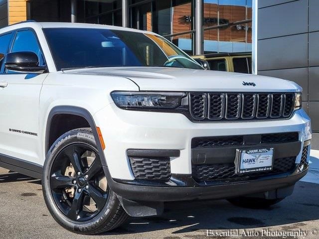 2023 JEEP GRAND CHEROKEE L - Image 2