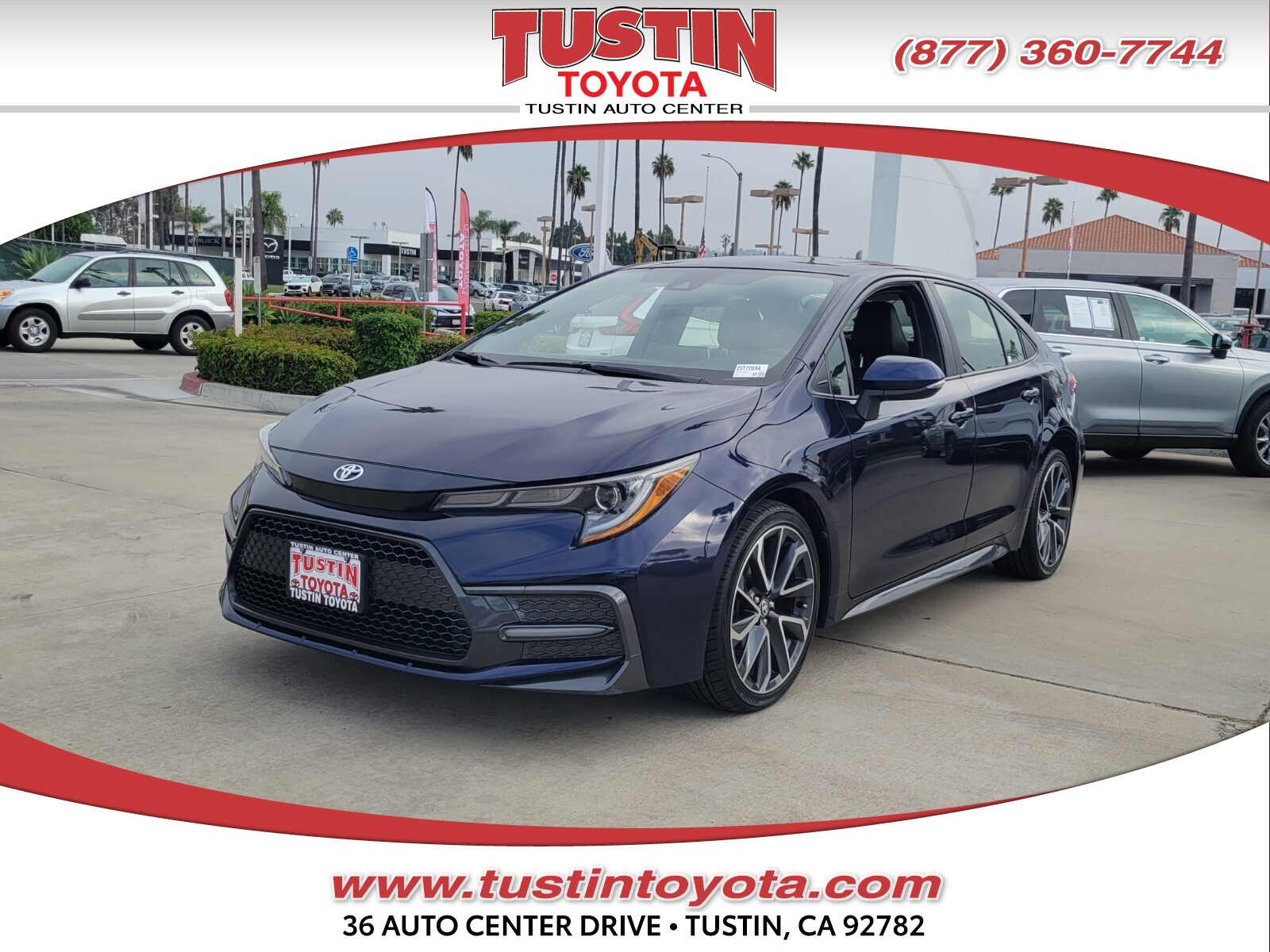 2020 Toyota Corolla