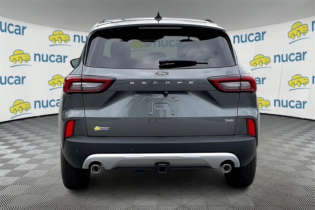 2025 Ford Escape Plug-In Hybrid Base photo 4