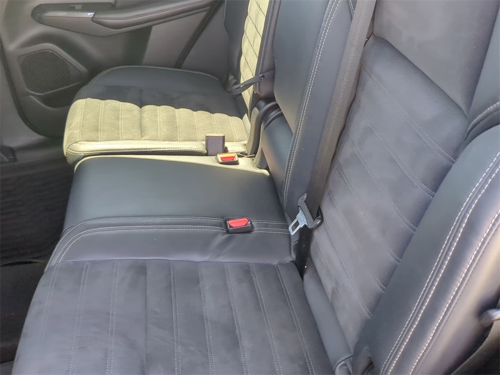 2022 Mitsubishi Outlander SE photo 15