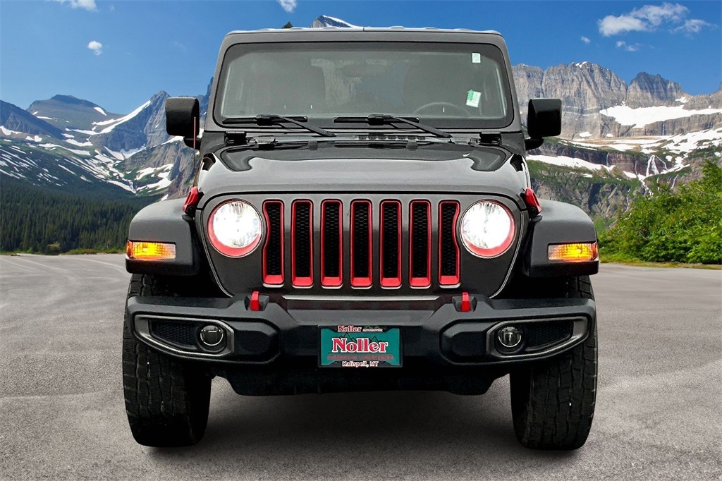2018 Jeep Wrangler Unlimited Sport S photo 3