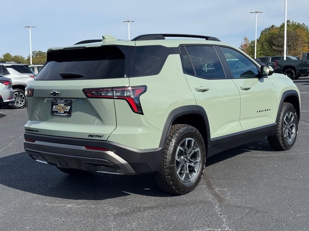 2026 Chevrolet Equinox ACTIV photo 3