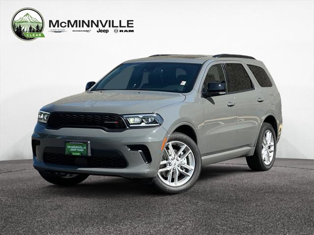 2025 Dodge Durango GT's photo
