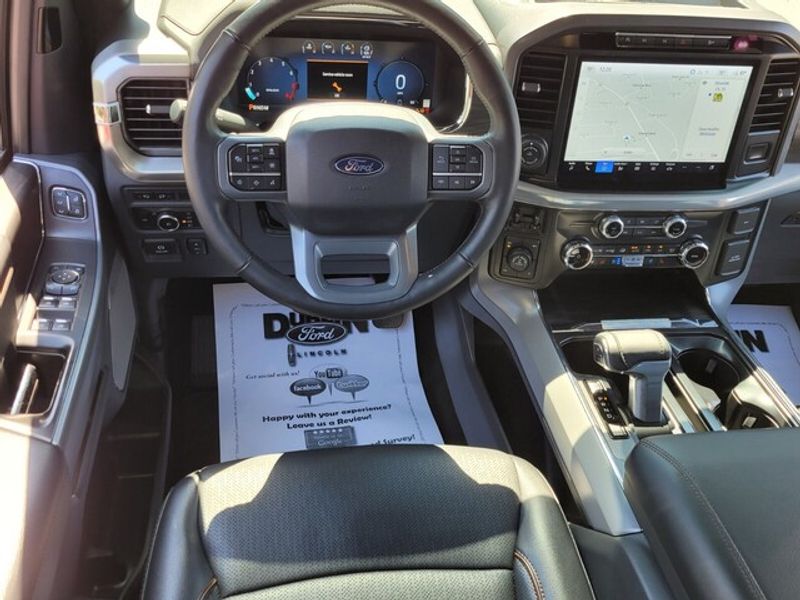 2024 Ford F-150 Lariat photo 7