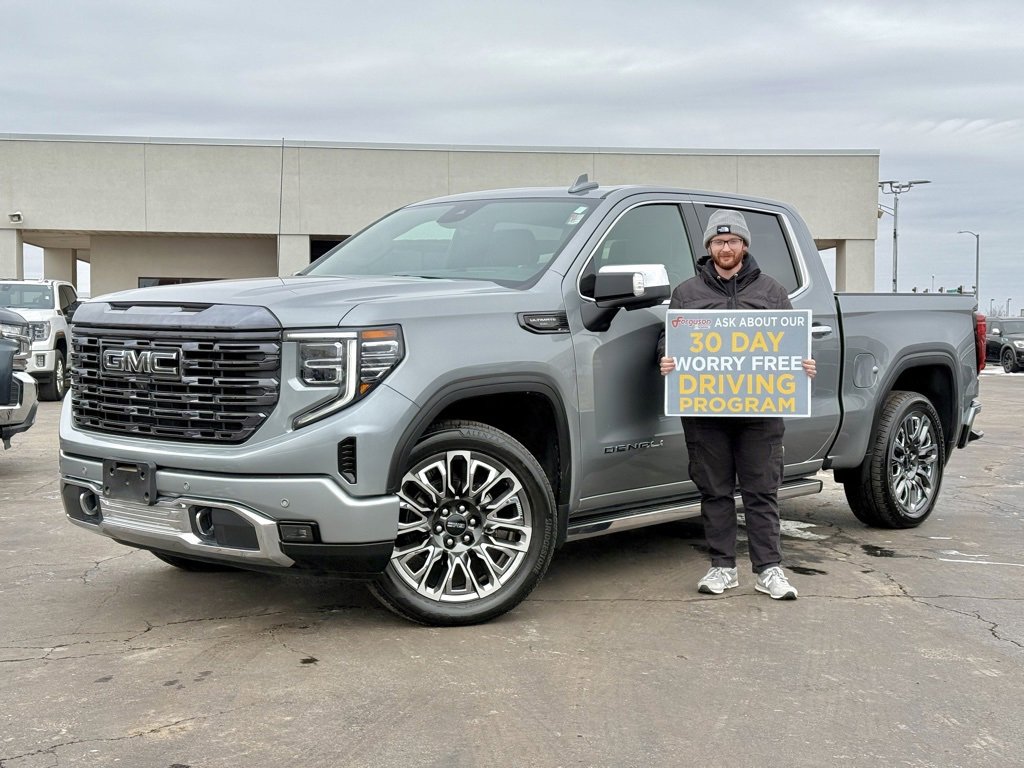2023 GMC Sierra 1500 Denali