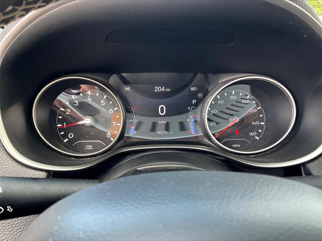 2021 Jeep Compass Special Edition photo 22
