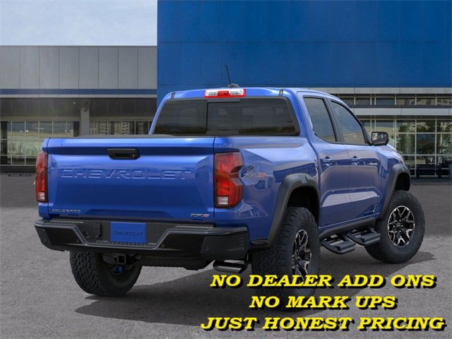 2026 Chevrolet Colorado ZR2 photo 2