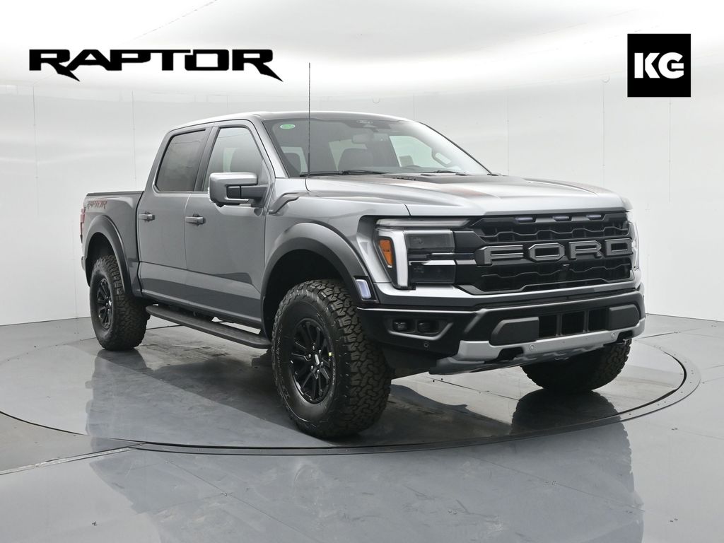 2025 Ford F-150 Raptor's photo