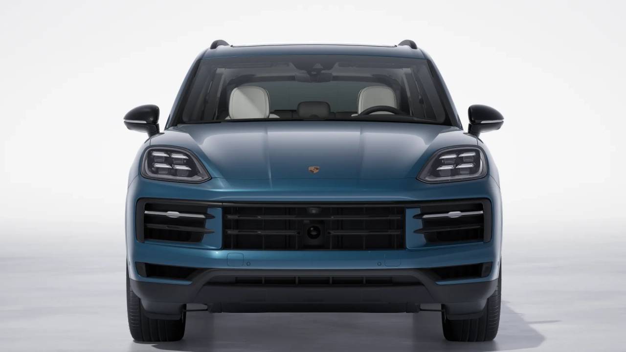 2026 Porsche Cayenne E-Hybrid photo 9
