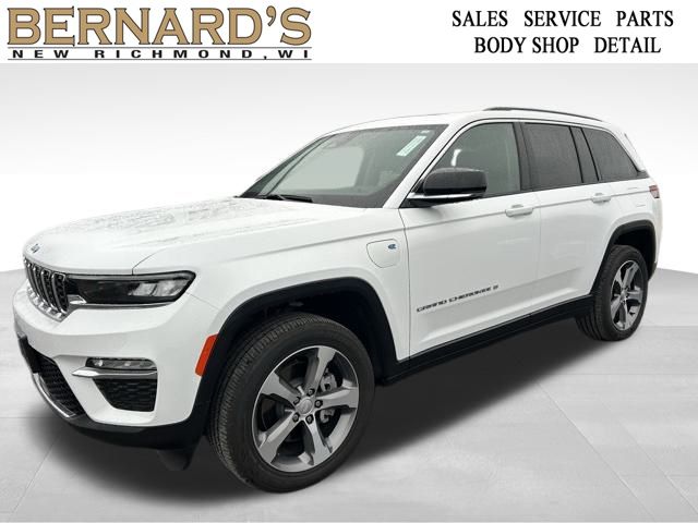 2023 Jeep Grand Cherokee 4xe's photo