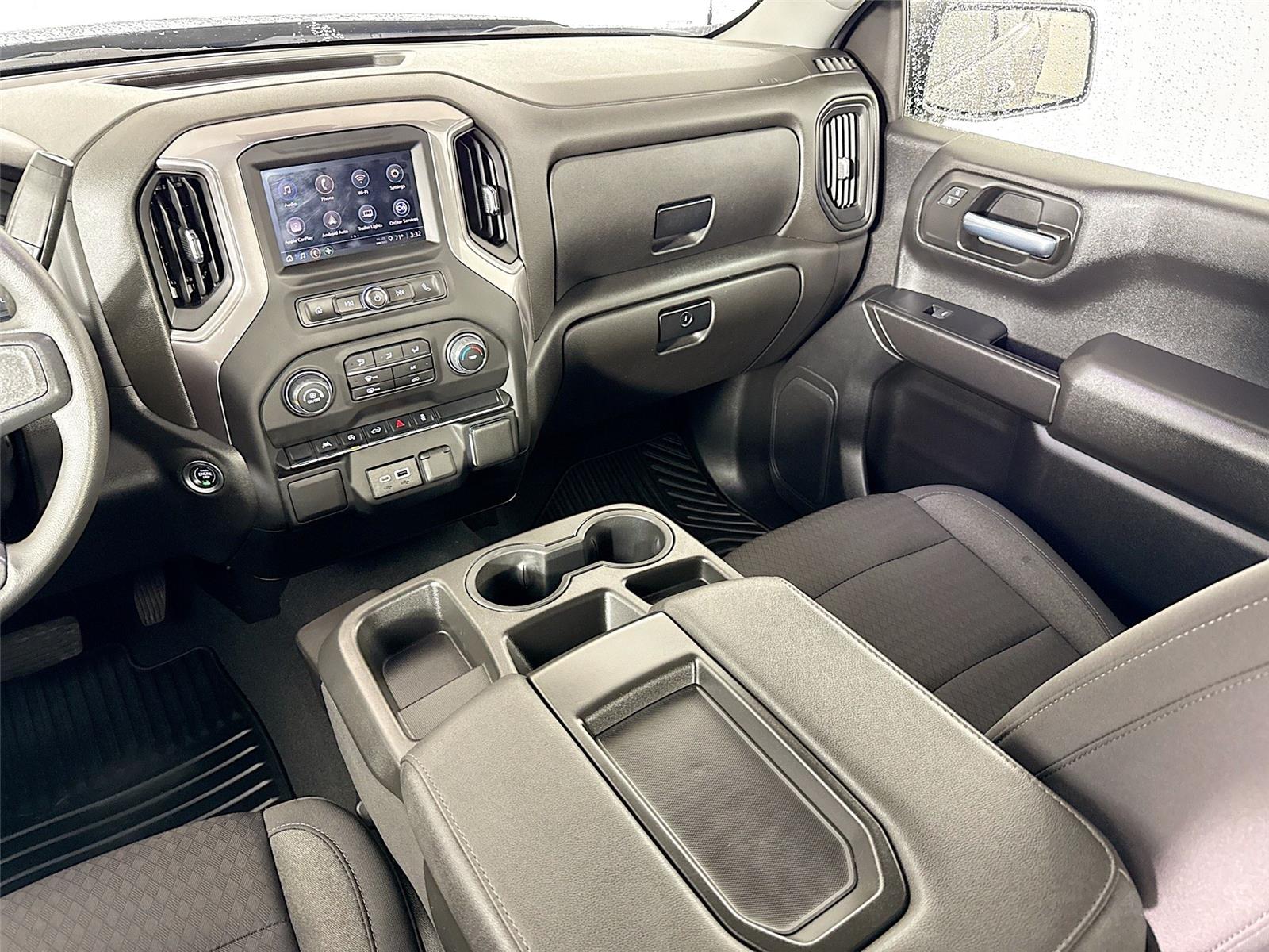 2023 Chevrolet Silverado 1500 Custom photo 16