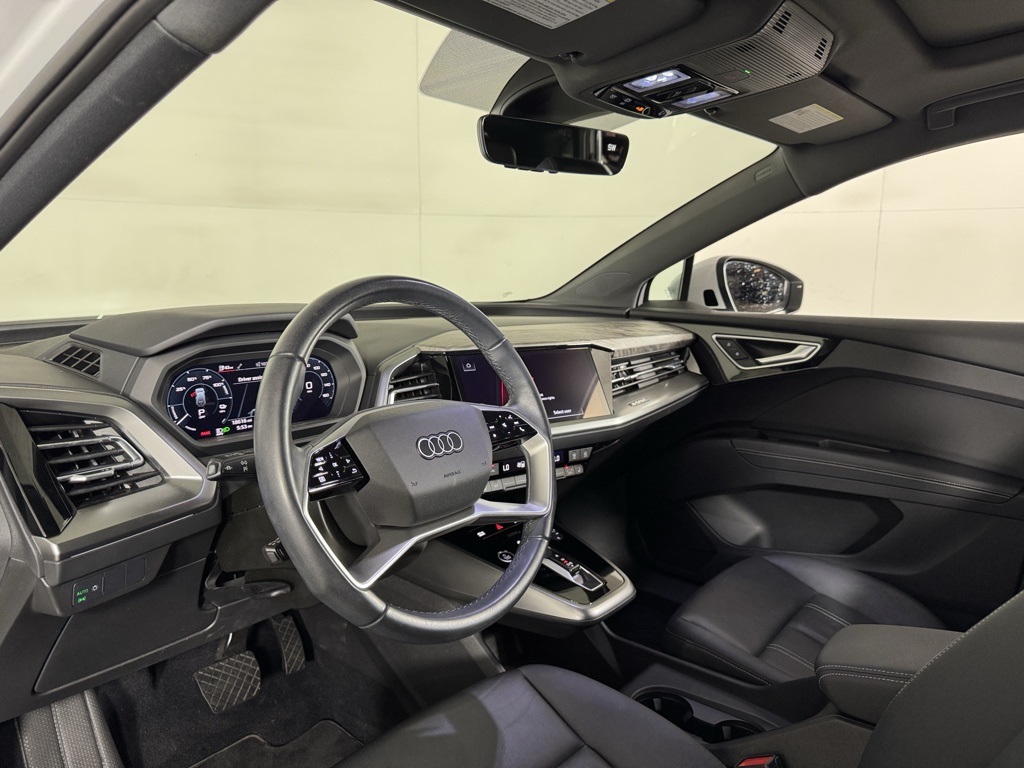 2023 Audi Q4 50 E-tron Premium photo 6
