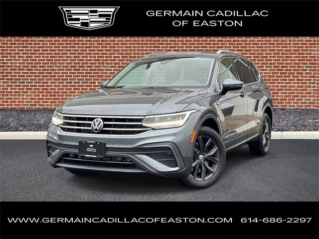2024 Volkswagen Tiguan