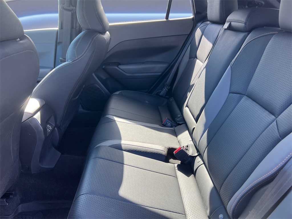 2024 Subaru Crosstrek Wilderness photo 16