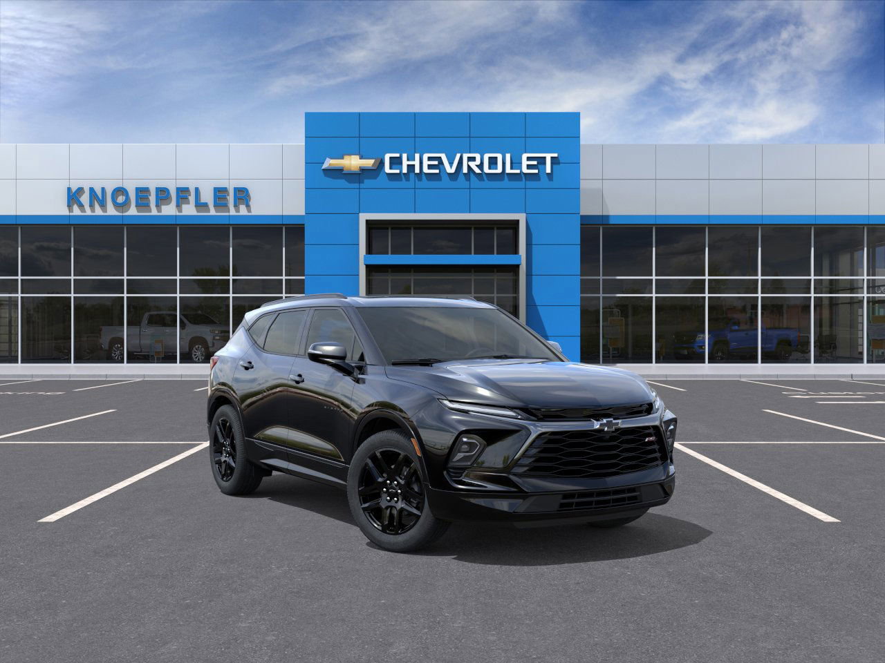 2026 Chevrolet Blazer RS's photo